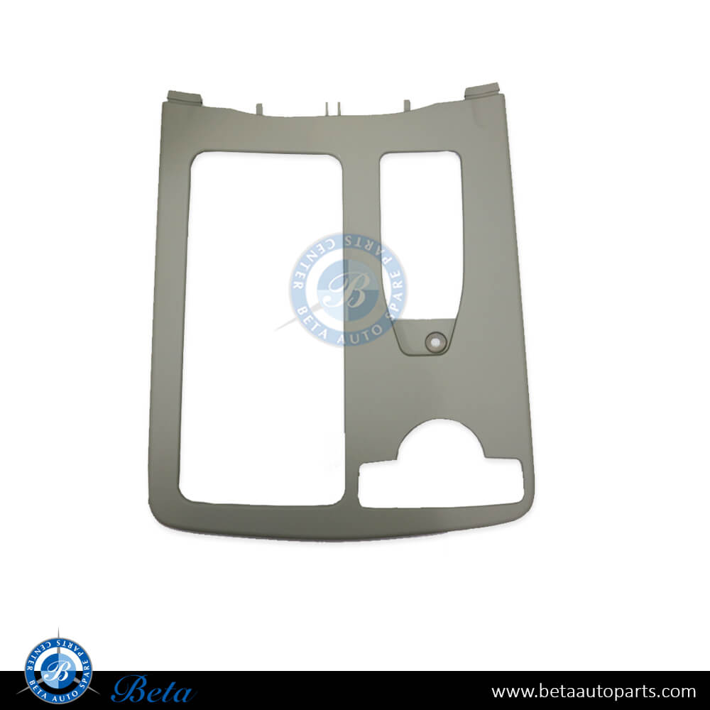 Mercedes C-Class/E-Class W204/W212/W207 Cup Holder Frame , Part Number 2046804708 Mercedes C-Class/E-Class W204/W212/W207 Cup Holder Frame , Part Number 2046804708